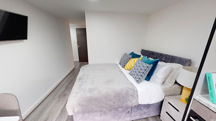 Studio To Rent In Drury Lane, Liverpool, L2