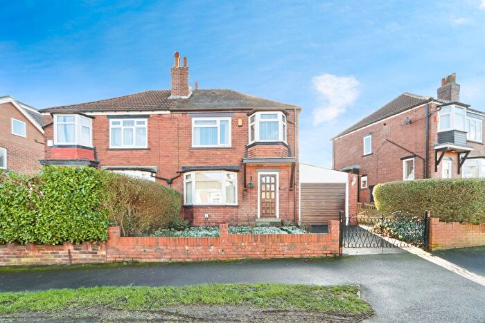 3 Bedroom Semi Detached House For Sale In Eden Crescent, Leeds, LS4