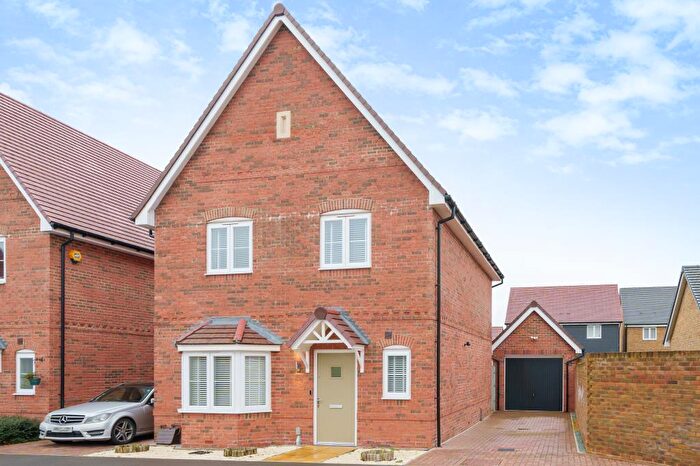 3 Bedroom Detached House To Rent In Didcot, Oxfordshire, OX11