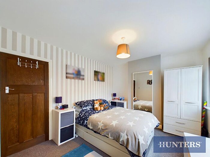 2 Bedroom Semi-Detached House For Sale In Watsons Avenue, Bridlington, YO16