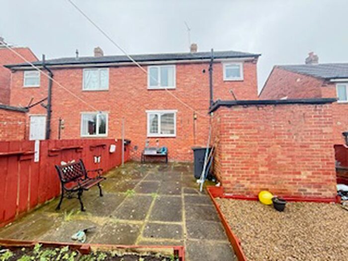 2 Bedroom Terraced House For Sale In Larch Avenue, Shildon, DL4