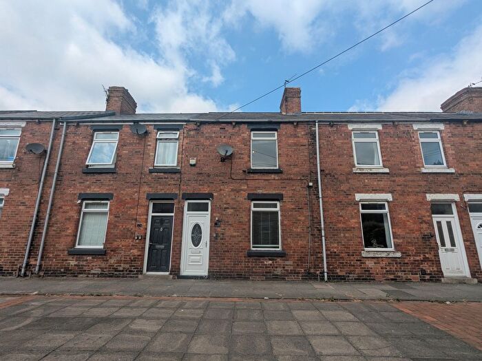 2 Bedroom Terraced House To Rent In Rennie Street, Ferryhill, DL17