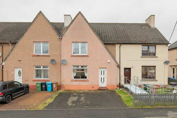 3 Bedroom Terraced House For Sale In Cuthill Crescent, Stoneyburn, EH47