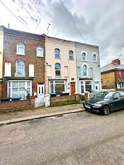 3 Bedroom Terraced House To Rent In Leopold Road, Ramsgate, Kent, CT11