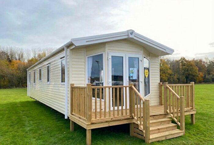 2 Bedroom Lodge For Sale In Amotherby Lane, Amotherby, Malton, YO17