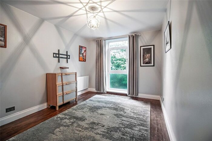 1 Bedroom Flat For Sale In Cressex Road, High Wycombe, Buckinghamshire, HP12