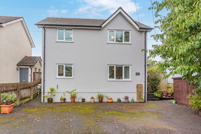 3 Bedroom Detached House For Sale In West End, Caldicot, Monmouthshire, NP26