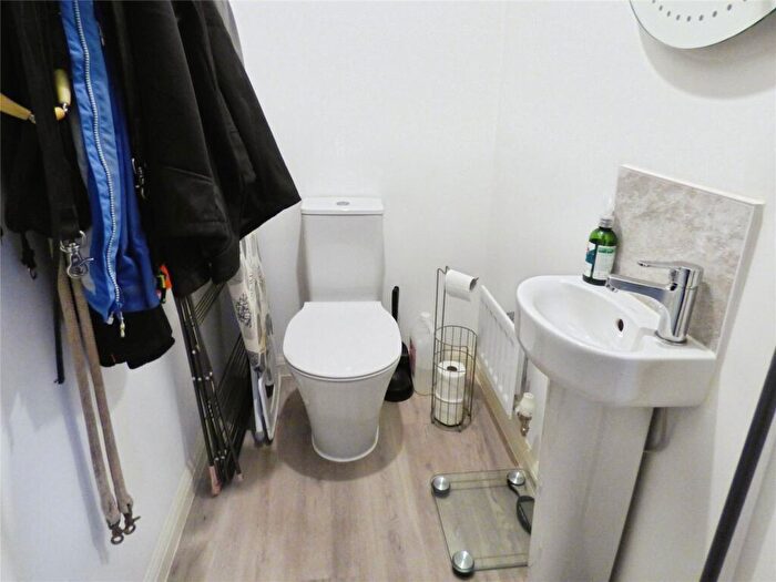 2 Bedroom Semi-Detached House For Sale In Cranesbill Road, Curbridge, Southampton, SO30