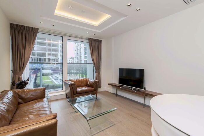 1 Bedroom Flat To Rent In Bridgeman House, Radnor Terrace, Kensington, W14