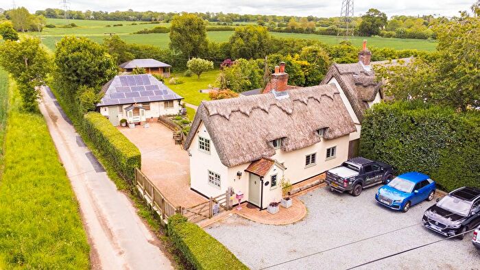 3 Bedroom Cottage For Sale In Finchingfield Road, Little Sampford, Saffron Walden, CB10