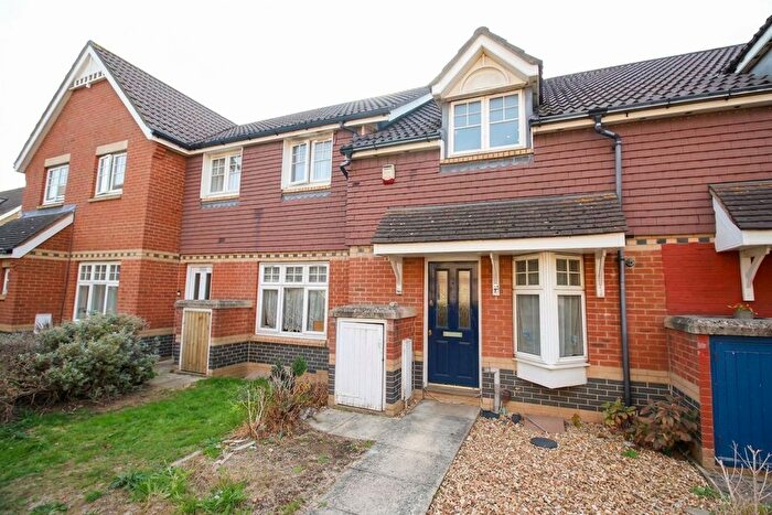 2 Bedroom Terraced House For Sale In Avondale Gardens, Hounslow, TW4
