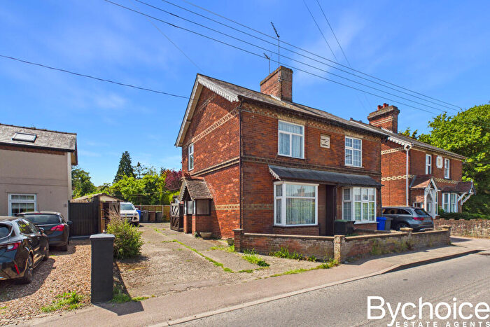 2 Bedroom Semi-Detached House For Sale In The Villas, Withersfield Road, Haverhill, CB9