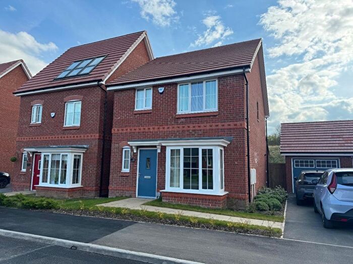 3 Bedroom Detached House For Sale In Londonderry Close, Wynyard, Billingham, TS22