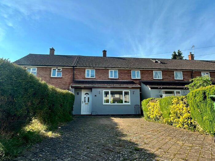 3 Bedroom Terraced House To Rent In Jackson Road, King's Hedges, Cambridge, CB4