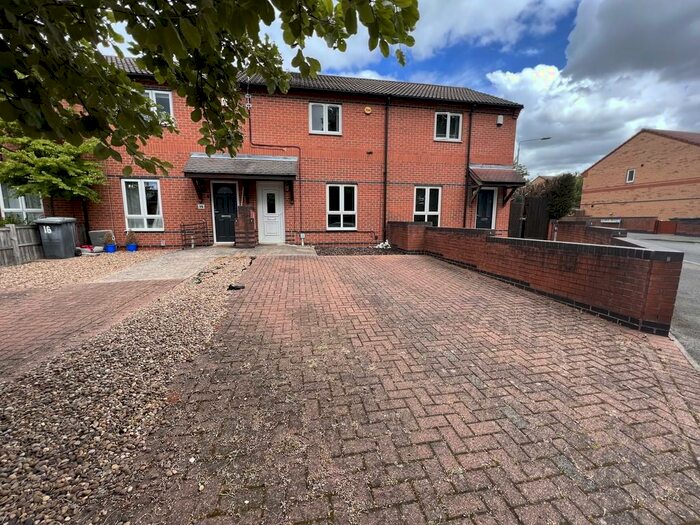 2 Bedroom End Of Terrace House To Rent In Cavendish Drive, Carlton, Nottingham, NG4