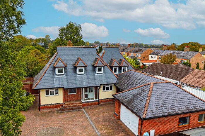4 Bedroom Detached House For Sale In Staples Lane, Soham, CB7