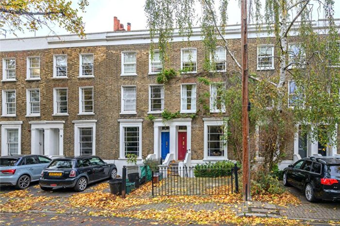 4 Bedroom Terraced House For Sale In Waterloo Terrace, Islington, London, N1