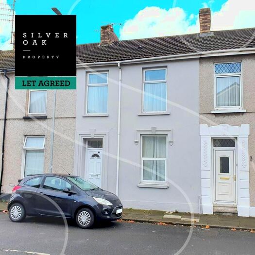 1 Bedroom Flat To Rent In Marsh Street, Llanelli SA15