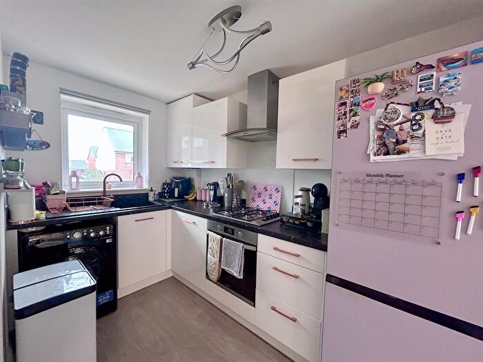 2 Bedroom Terraced House For Sale In Bluebell Close, Bexhill-On-Sea, TN40