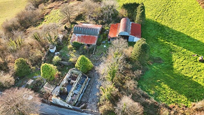 Land For Sale In Meidrim, Carmarthen, SA33