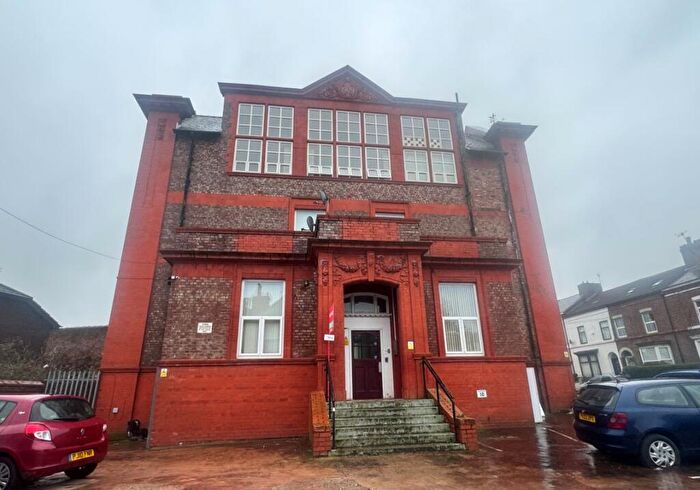 1 Bedroom Flat For Sale In Apt Embassy Building, Wellington Street, Liverpool, L19