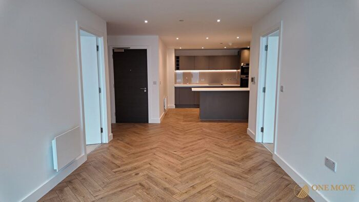 2 Bedroom Flat To Rent In Port Street, Manchester, M1