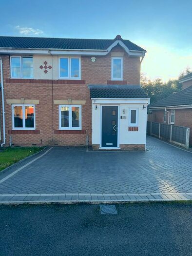3 Bedroom Semi-Detached House To Rent In Butterwick Fields, Bolton, BL6