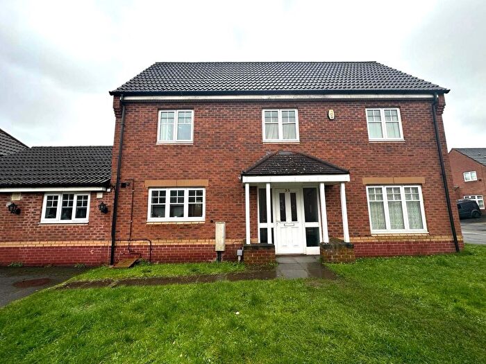 1 Bedroom Property To Rent In Wavers Marston, Birmingham, B37
