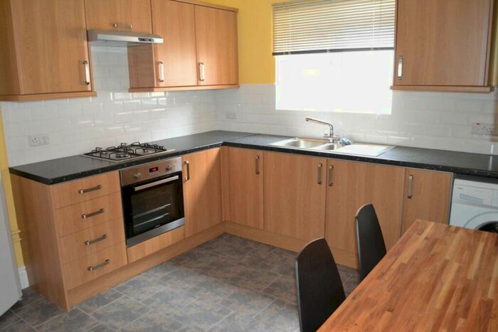 5 Bedroom Property To Rent In Gower Street - Student Property, DE1