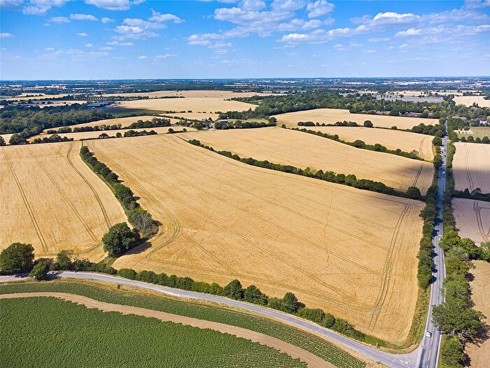 Land For Sale In Brands Farm, Ongar Road, Dunmow, Essex, CM6