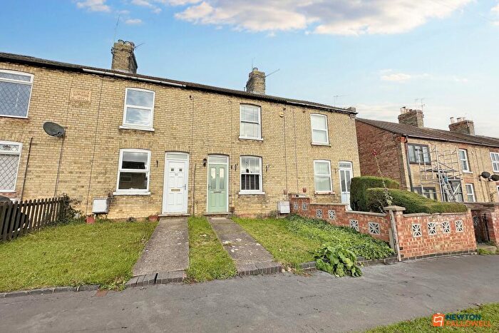 2 Bedroom Terraced House For Sale In Chapel Street, Yaxley, Peterborough, PE7
