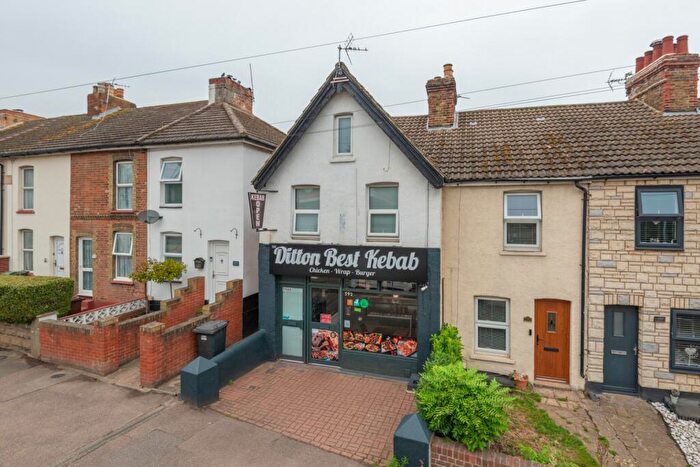 2 Bedroom Apartment To Rent In London Road, Ditton, Aylesford, ME20