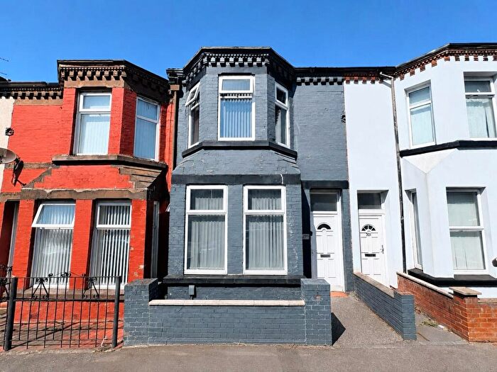 3 Bedroom Terraced House To Rent In Binns Road, Old Swan, Liverpool, Merseyside, L13