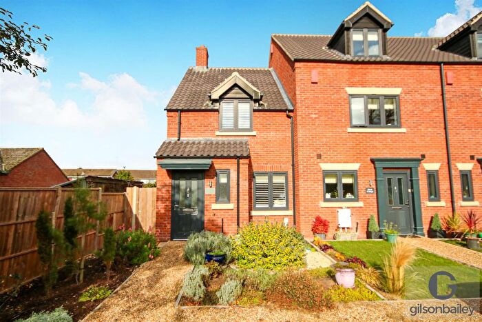 2 Bedroom End Of Terrace House For Sale In New Road, North Walsham, NR28