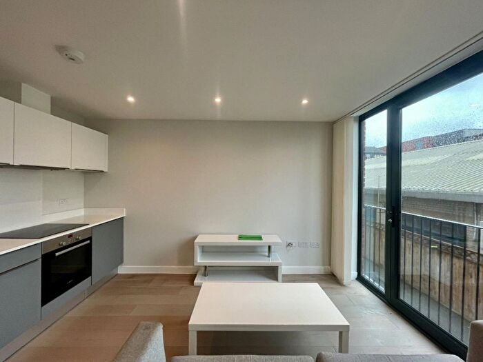 1 Bedroom Flat To Rent In Field Road, London, HA4