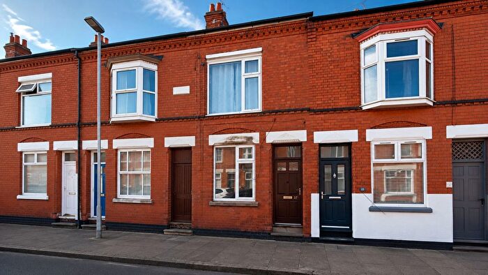 3 Bedroom Terraced House To Rent In Mountcastle Road, Leicester, LE3
