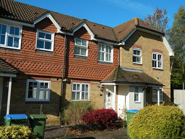 2 Bedroom Terraced House To Rent In Ropeland Way, Horsham, RH12