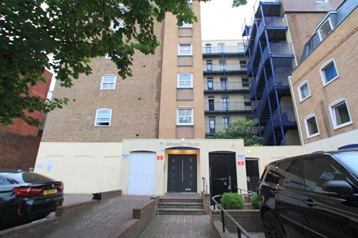 Studio To Rent In Windsor Street, Brighton, BN1