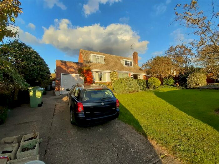 Land For Sale In Harrowby Lane, Grantham, NG31