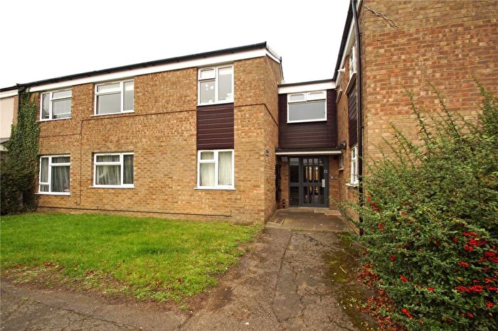 2 Bedroom Apartment To Rent In Salisbury Road, Stevenage, Hertfordshire, SG1