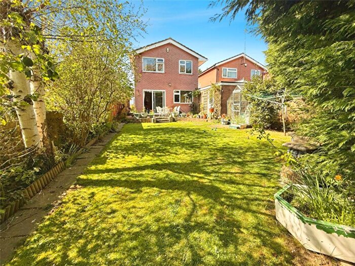 4 Bedroom Detached House For Sale In Lindrick Drive, Evington, Leicester, LE5