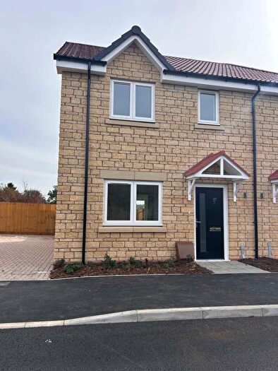 2 Bedroom Semi Detached House For Sale In Spackman Drive, SN11