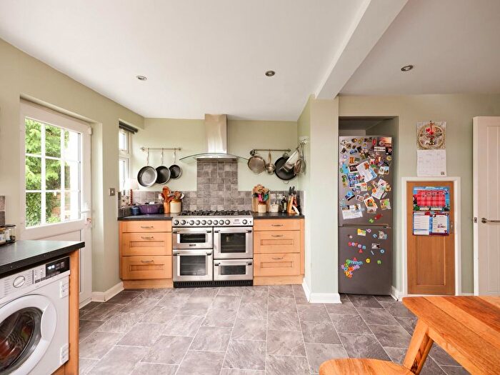 3 Bedroom Semi-Detached House For Sale In Waters Lane, Westbury-On-Trym, BS9