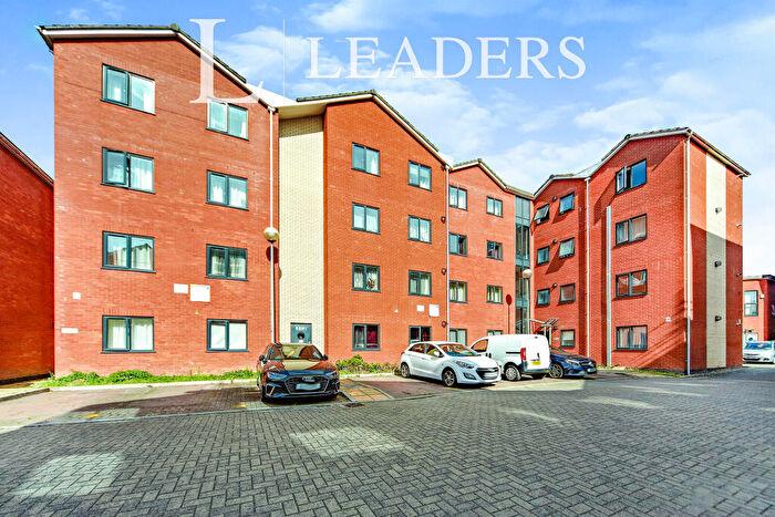 2 Bedroom Flat To Rent In Slade Way, Mitcham, CR4