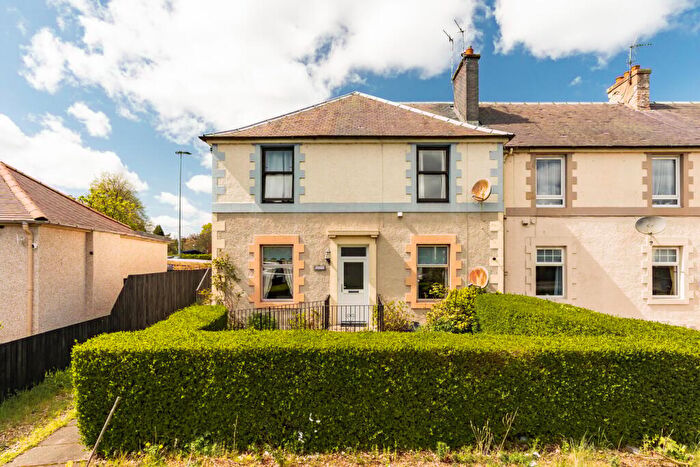 3 Bedroom Flat For Sale In John Street, Penicuik, EH26