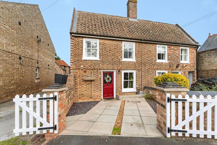 2 Bedroom Semi Detached House For Sale In Railway Lane, Chatteris, PE16