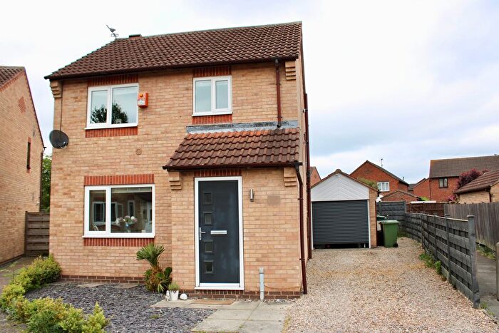3 Bedroom Detached House To Rent In Wood Close, York, YO32