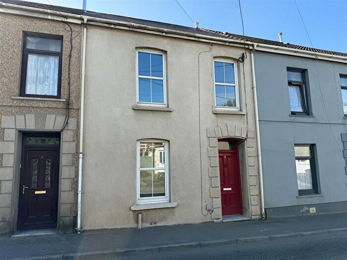 3 Bedroom Terraced House For Sale In Danlan Road, Pembrey, Burry Port, SA16