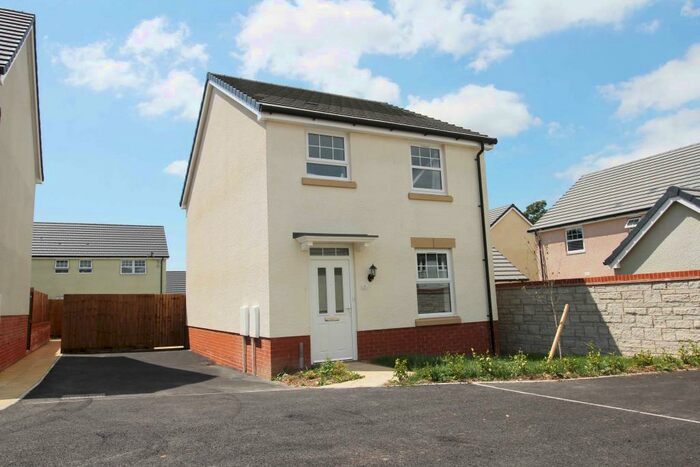 3 Bedroom Detached House To Rent In Dunraven Close, Cowbridge, CF71