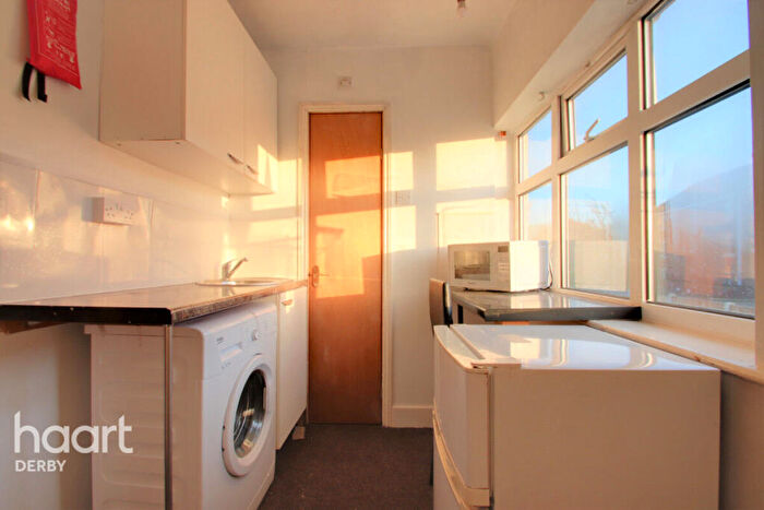 Studio To Rent In Markeaton Street, Derbyshire, DE1